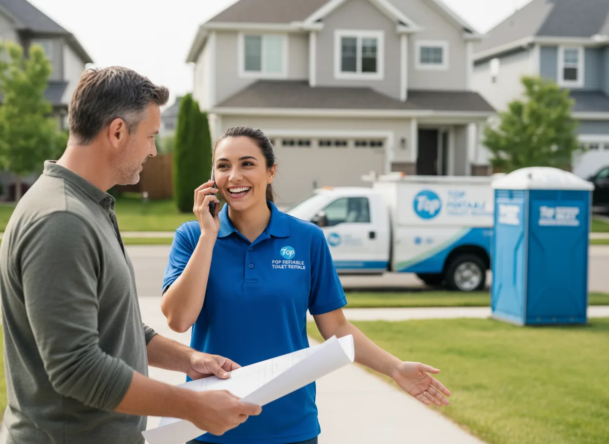 Short Term Porta Potty Rental Ben Bolt, TX FAQs